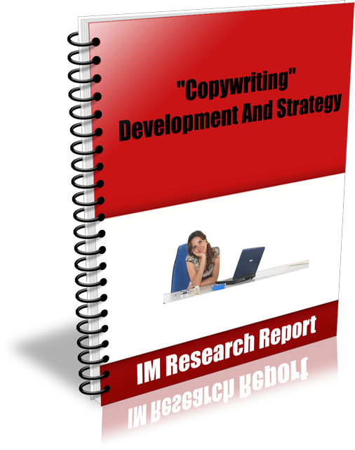 Copywriting Development And Strategy
